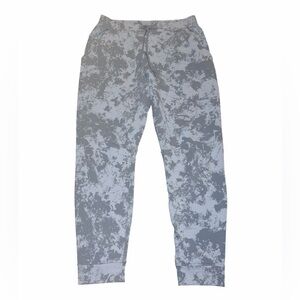 Lululemon city sweat mens L blue joggers